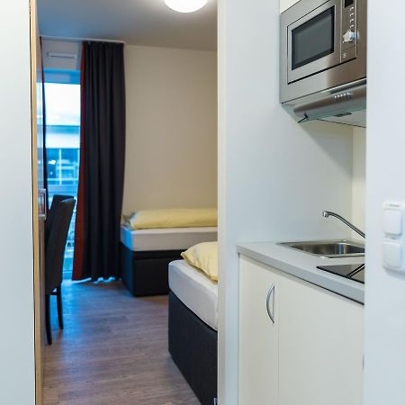 Hotel Staffelseestrasse Munich Extérieur photo