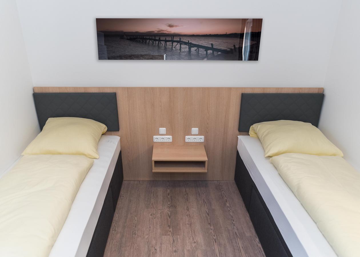 Hotel Staffelseestrasse Munich Extérieur photo