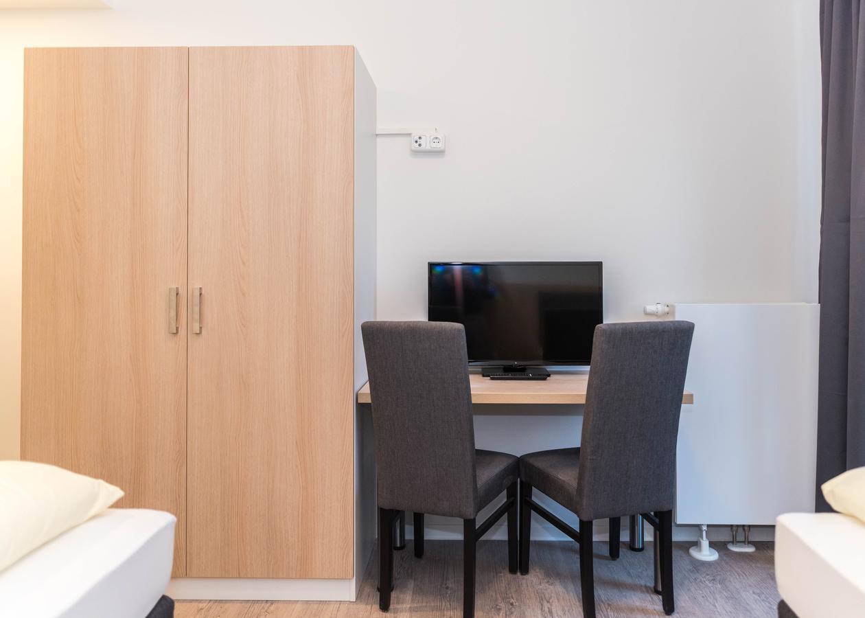 Hotel Staffelseestrasse Munich Extérieur photo