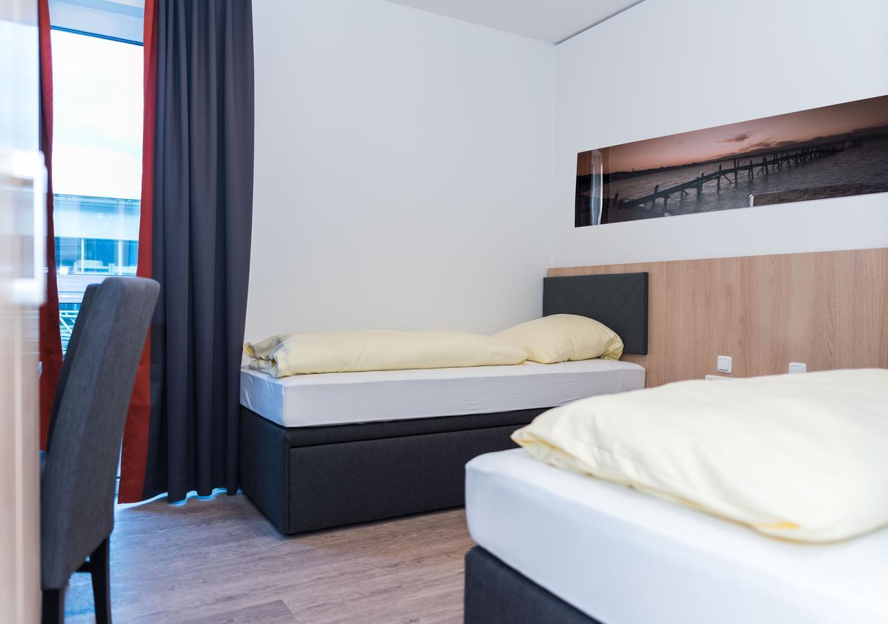 Hotel Staffelseestrasse Munich Extérieur photo